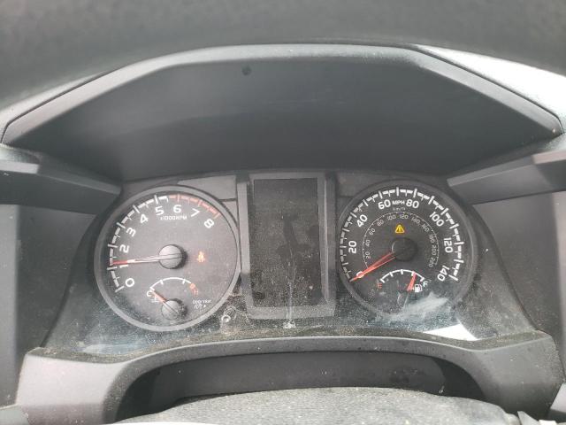 5TFRX5GN4JX111841 - 2018 TOYOTA TACOMA ACCESS CAB თეთრი ფოტო 9