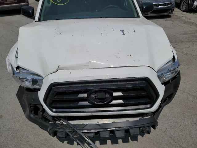 3TYRX5GNXMT027778 - 2021 TOYOTA TACOMA ACCESS CAB 白色 照片 11
