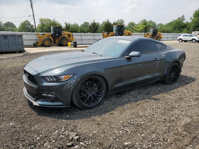 2016 FORD MUSTANG, 