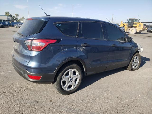 1FMCU0F78JUC78656 - 2018 FORD ESCAPE S BLUE photo 3