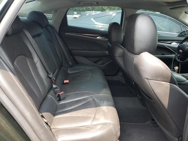 1G4ZP5SS8HU150629 - 2017 BUICK LACROSSE ESSENCE შავი ფოტო 10