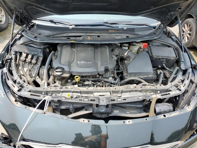 1G4ZP5SS8HU150629 - 2017 BUICK LACROSSE ESSENCE შავი ფოტო 11