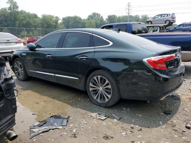 1G4ZP5SS8HU150629 - 2017 BUICK LACROSSE ESSENCE შავი ფოტო 2