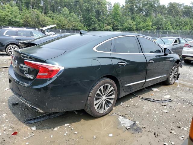 1G4ZP5SS8HU150629 - 2017 BUICK LACROSSE ESSENCE შავი ფოტო 3