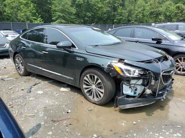 1G4ZP5SS8HU150629 - 2017 BUICK LACROSSE ESSENCE შავი ფოტო 4