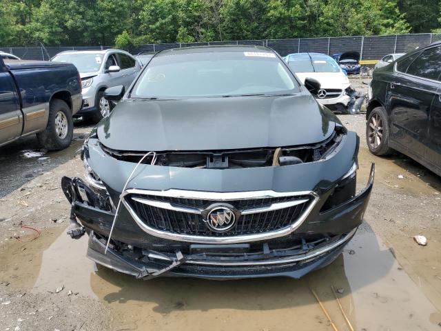 1G4ZP5SS8HU150629 - 2017 BUICK LACROSSE ESSENCE შავი ფოტო 5