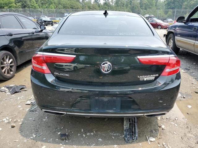 1G4ZP5SS8HU150629 - 2017 BUICK LACROSSE ESSENCE BLACK photo 6