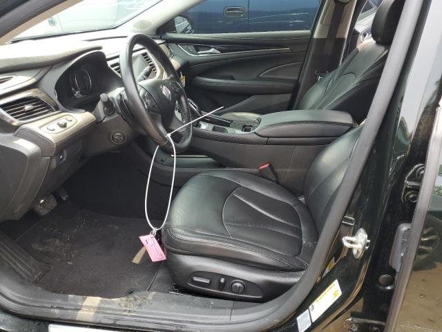 1G4ZP5SS8HU150629 - 2017 BUICK LACROSSE ESSENCE შავი ფოტო 7