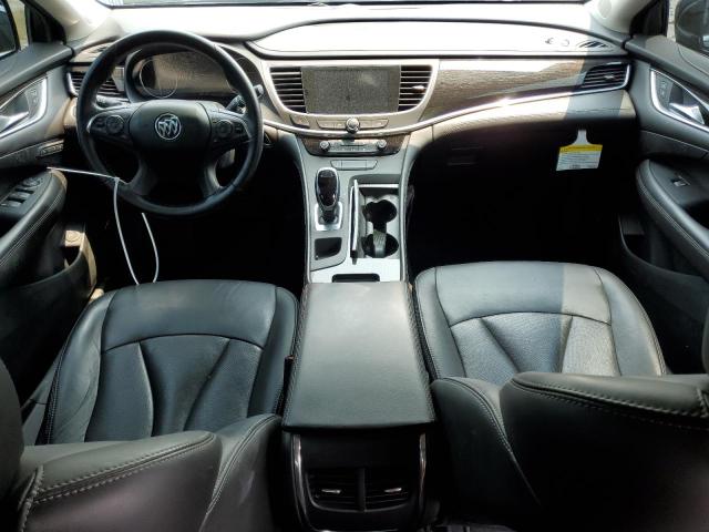 1G4ZP5SS8HU150629 - 2017 BUICK LACROSSE ESSENCE შავი ფოტო 8