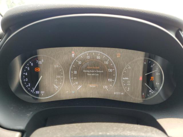 1G4ZP5SS8HU150629 - 2017 BUICK LACROSSE ESSENCE შავი ფოტო 9