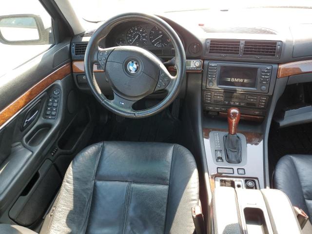 WBAGH83421DP32111 - 2001 BMW 7 SERIES IL GRAY photo 8