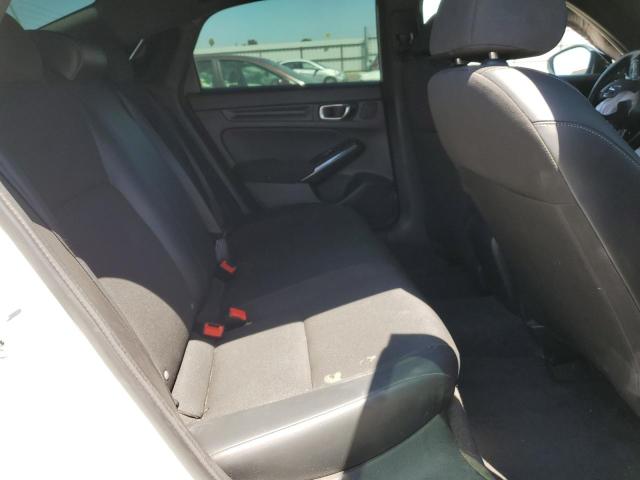 2HGFE2F50NH570126 - 2022 HONDA CIVIC SPORT თეთრი ფოტო 10