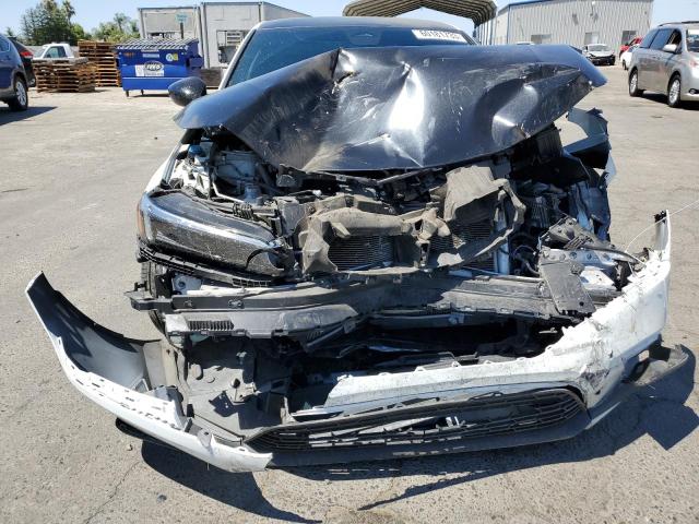 2HGFE2F50NH570126 - 2022 HONDA CIVIC SPORT თეთრი ფოტო 5