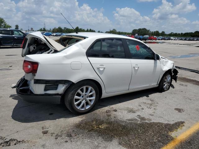 3VWAX7AJ7AM093563 - 2010 VOLKSWAGEN JETTA LIMITED WHITE photo 3