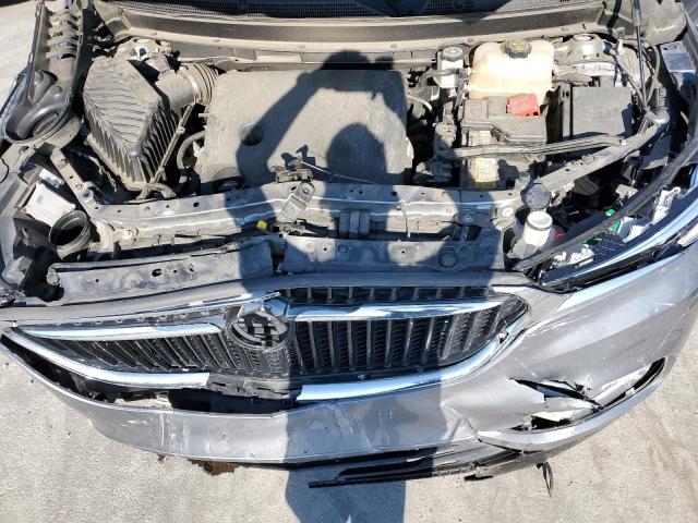 5GAEVAKWXJJ220578 - 2018 BUICK ENCLAVE ESSENCE BLACK photo 12