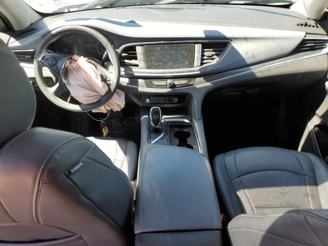 5GAEVAKWXJJ220578 - 2018 BUICK ENCLAVE ESSENCE 黑色 照片 8