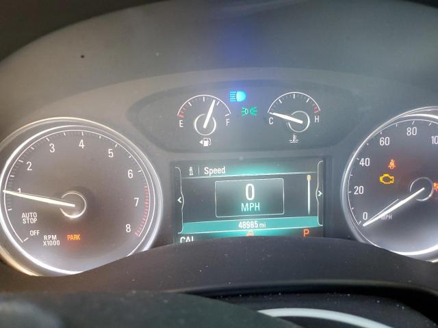 5GAEVAKWXJJ220578 - 2018 BUICK ENCLAVE ESSENCE 黑色 照片 9