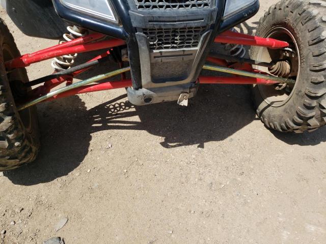 4UF13MPV6DT302216 - 2013 ARCTIC CAT WILDCAT RED photo 9