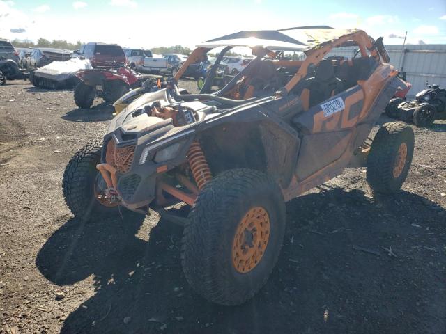 3JBVVAV43LK001605 - 2020 CAN-AM MAVERICK X RC TURBO RR ORANGE photo 2