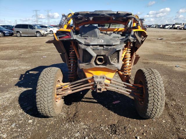 3JBVVAV43LK001605 - 2020 CAN-AM MAVERICK X RC TURBO RR ORANGE photo 6