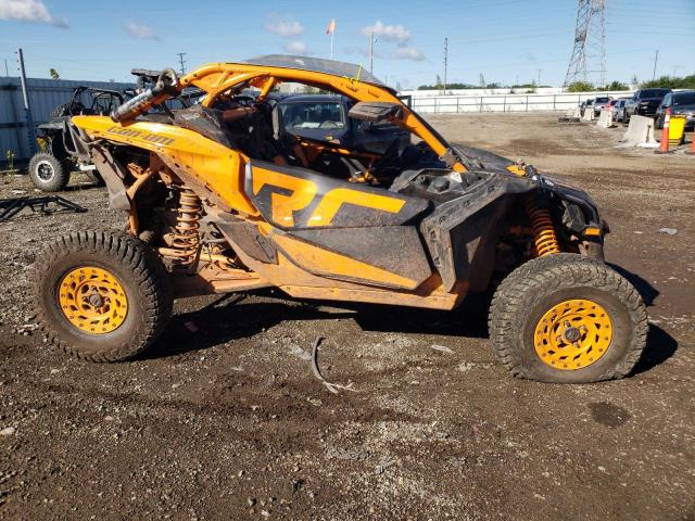 3JBVVAV43LK001605 - 2020 CAN-AM MAVERICK X RC TURBO RR ORANGE photo 9