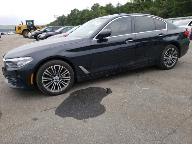 2017 BMW 530 XI, 