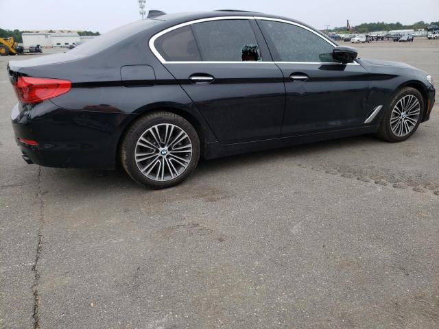 WBAJA7C34HG903736 - 2017 BMW 530 XI BLACK photo 3