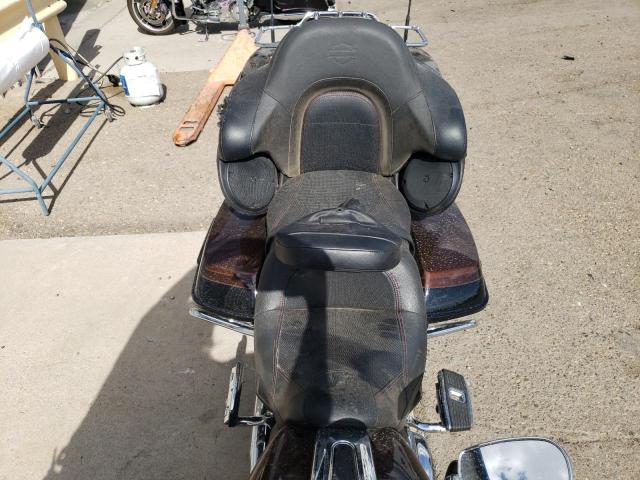 1HD1TEH14KB955346 - 2019 HARLEY-DAVIDSON FLHTKSE BROWN photo 6