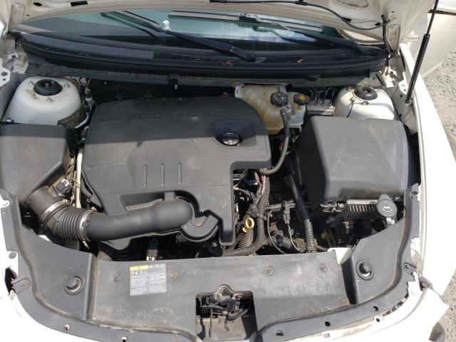 1G1ZE5E19BF189537 - 2011 CHEVROLET MALIBU LTZ Ağ foto 11