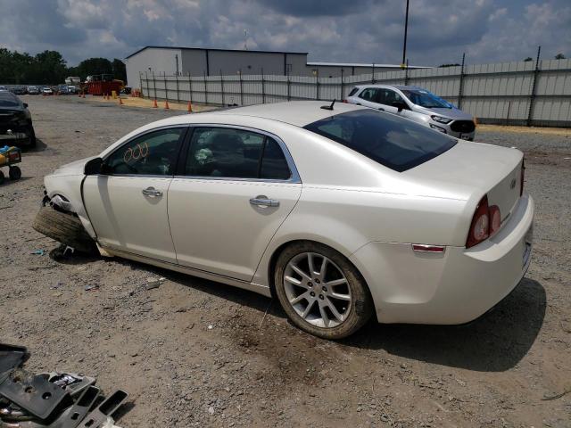 1G1ZE5E19BF189537 - 2011 CHEVROLET MALIBU LTZ Ağ foto 2