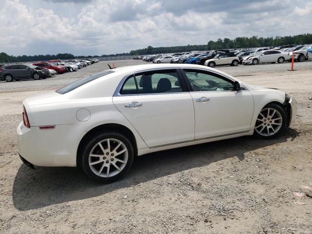 1G1ZE5E19BF189537 - 2011 CHEVROLET MALIBU LTZ Ağ foto 3
