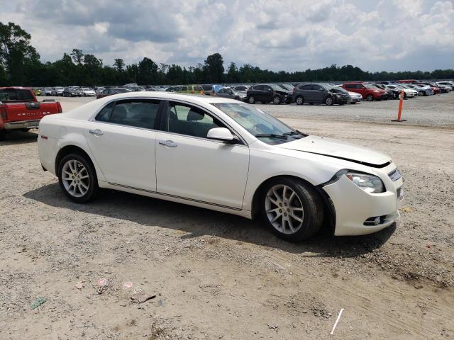 1G1ZE5E19BF189537 - 2011 CHEVROLET MALIBU LTZ Ağ foto 4