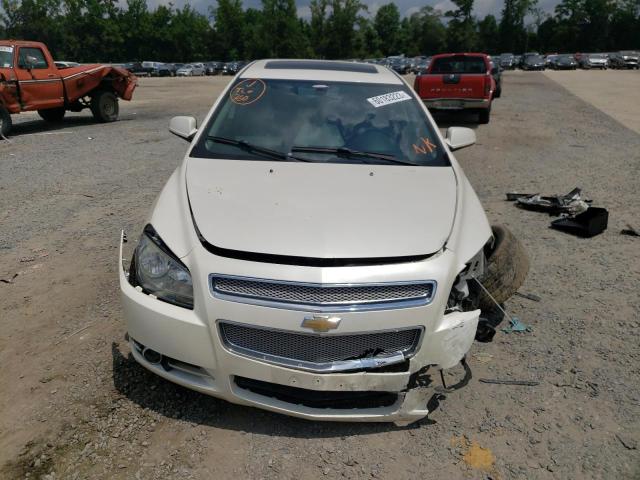 1G1ZE5E19BF189537 - 2011 CHEVROLET MALIBU LTZ Ağ foto 5