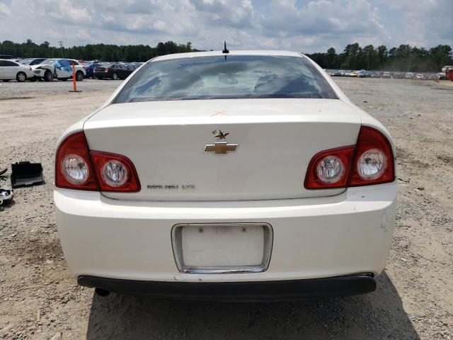 1G1ZE5E19BF189537 - 2011 CHEVROLET MALIBU LTZ Ağ foto 6