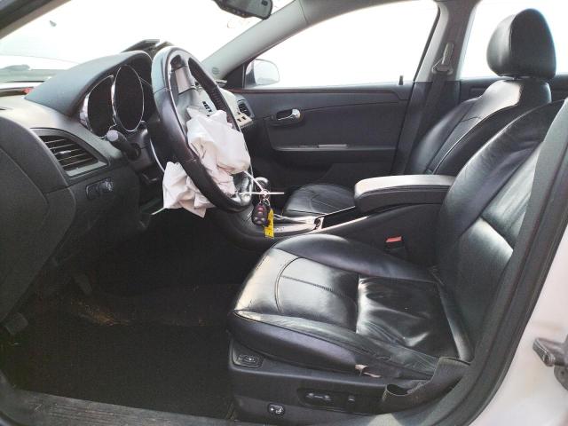 1G1ZE5E19BF189537 - 2011 CHEVROLET MALIBU LTZ Ağ foto 7