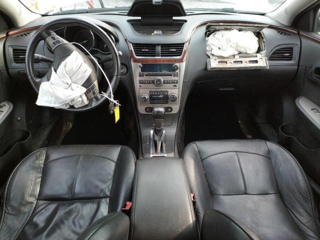 1G1ZE5E19BF189537 - 2011 CHEVROLET MALIBU LTZ Ağ foto 8