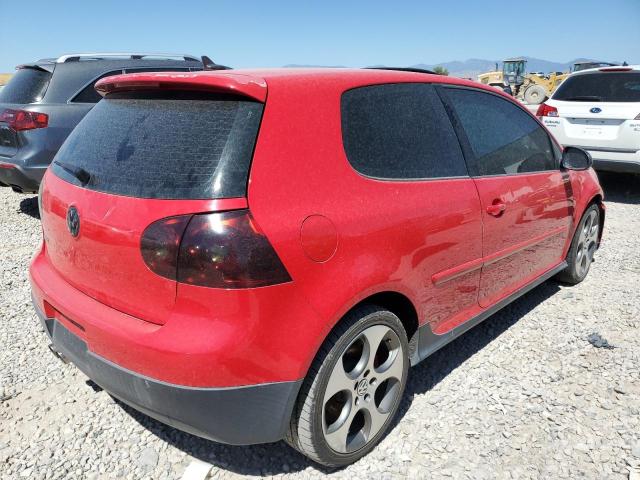 WVWFV71K67W016487 - 2007 VOLKSWAGEN NEW GTI FAHRENHEIT RED photo 3