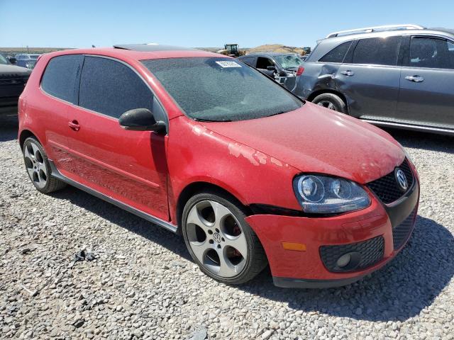 WVWFV71K67W016487 - 2007 VOLKSWAGEN NEW GTI FAHRENHEIT RED photo 4