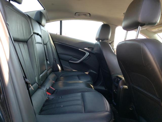 2G4GV5EK3F9190653 - 2015 BUICK REGAL 黑色 照片 10