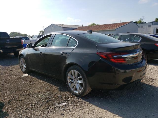 2G4GV5EK3F9190653 - 2015 BUICK REGAL 黑色 照片 2