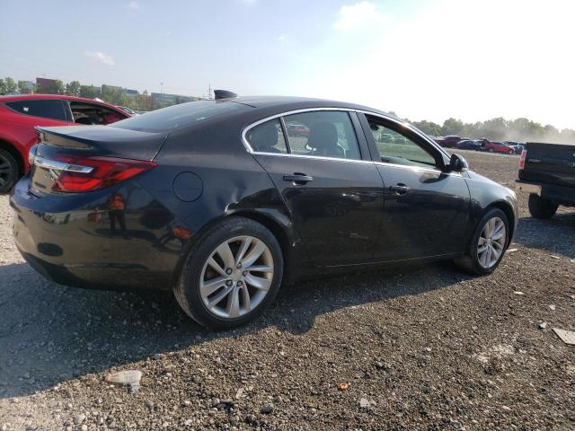 2G4GV5EK3F9190653 - 2015 BUICK REGAL 黑色 照片 3