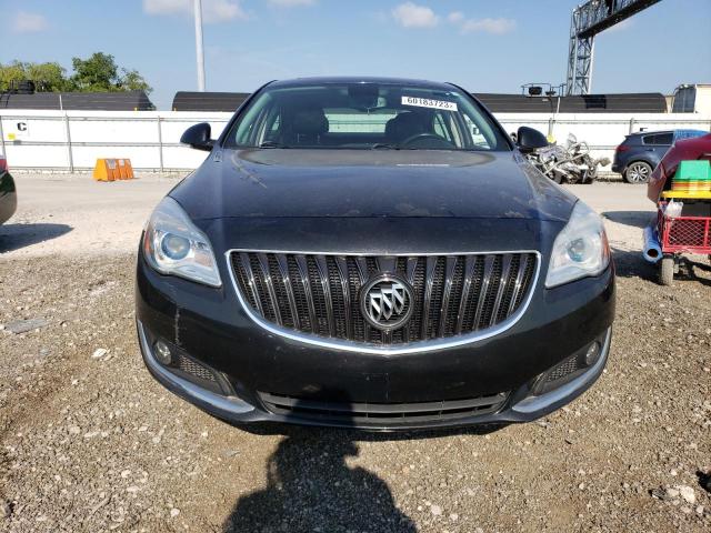 2G4GV5EK3F9190653 - 2015 BUICK REGAL 黑色 照片 5