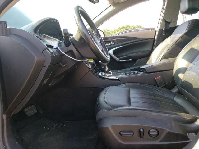 2G4GV5EK3F9190653 - 2015 BUICK REGAL 黑色 照片 7