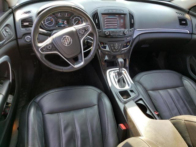 2G4GV5EK3F9190653 - 2015 BUICK REGAL 黑色 照片 8