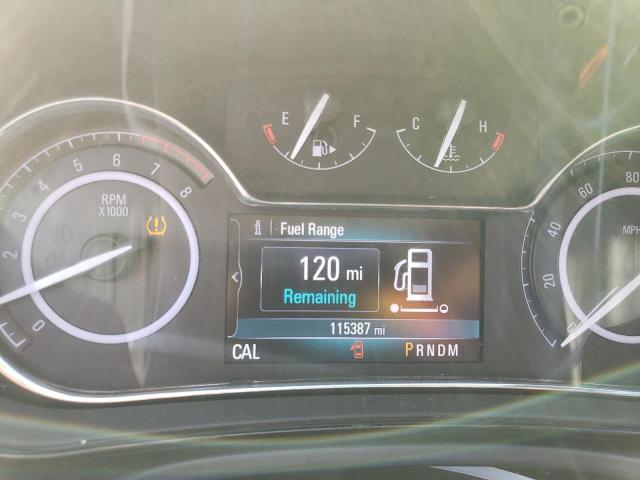 2G4GV5EK3F9190653 - 2015 BUICK REGAL 黑色 照片 9