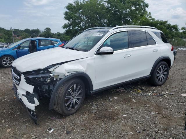 4JGFB4FB1RA977767 - 2024 MERCEDES-BENZ GLE 350 4MATIC WHITE photo 1