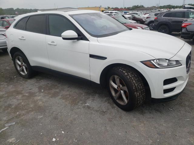 SADCJ2FX1KA601834 - 2019 JAGUAR F-PACE PREMIUM WHITE photo 4