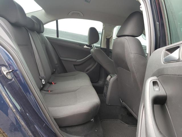 3VW2K7AJXDM451505 - 2013 VOLKSWAGEN JETTA BASE Blau Foto 10