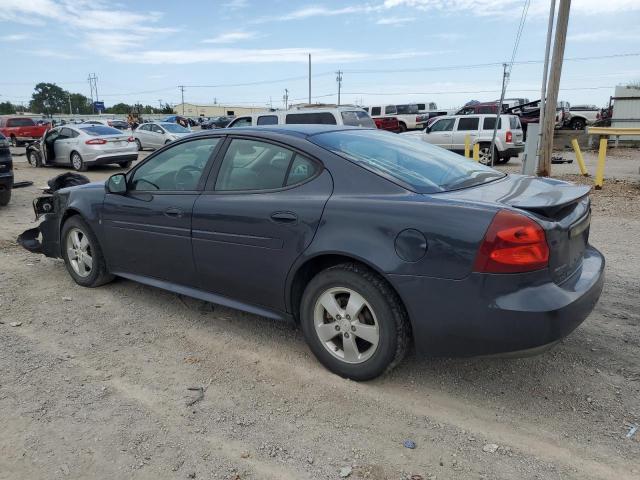 2G2WP552281173374 - 2008 PONTIAC GRAND PRIX 蓝色 照片 2