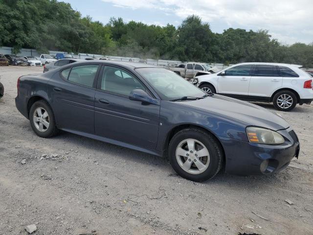 2G2WP552281173374 - 2008 PONTIAC GRAND PRIX 蓝色 照片 4